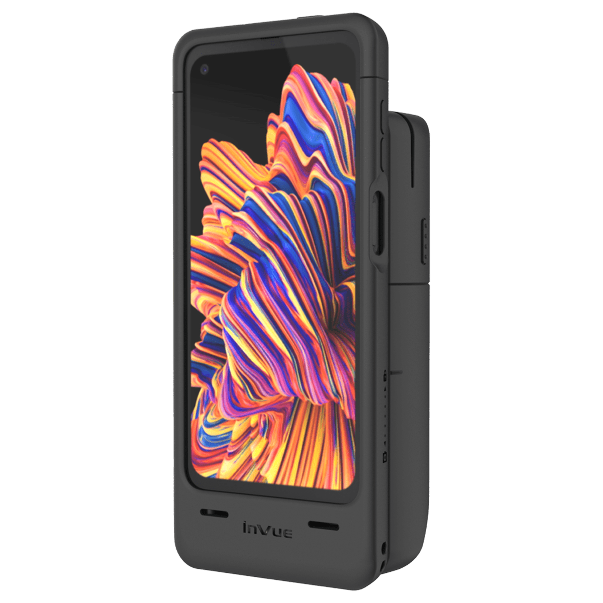 Samsung XCOVER Pro Case (CT3126) ID Automation