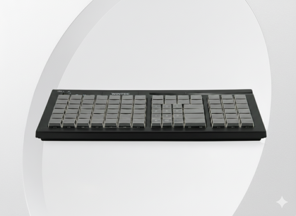 Teclado KB84